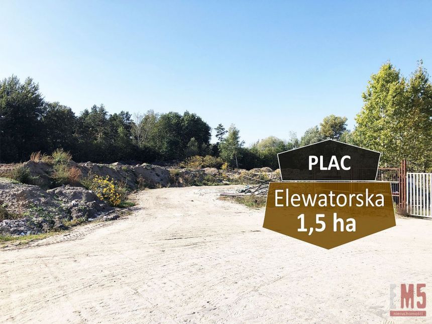 Białystok, 28 500 zł, 1.5 ha, przemysłowa - zdjęcie 1