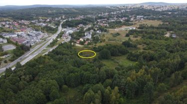 Działka budowlana 720 m2, Osiedle Dąbrowa II