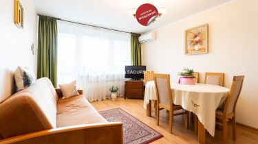 ZADBANE, SŁONECZNE 3-POKOJOWE Z ODDZIELNĄ KUCHNIĄ