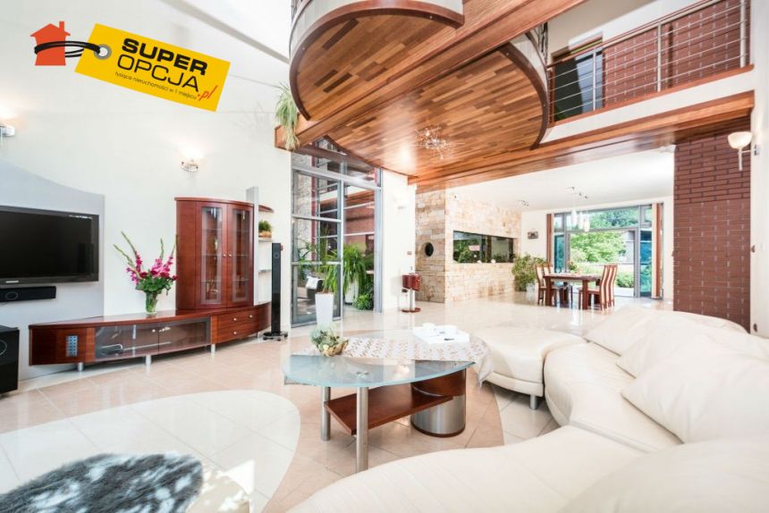 Kraków Dębniki, 4 995 000 zł, 559 m2, 6 pokoi miniaturka 10