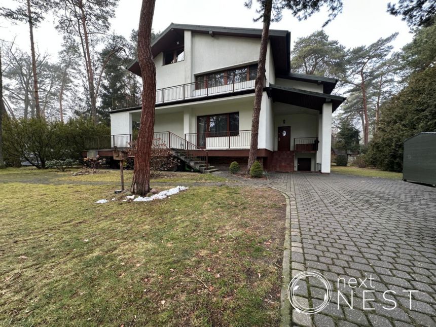 Konstancin-Jeziorna, 11 999 000 zł, 2862 m2, z cegły miniaturka 2