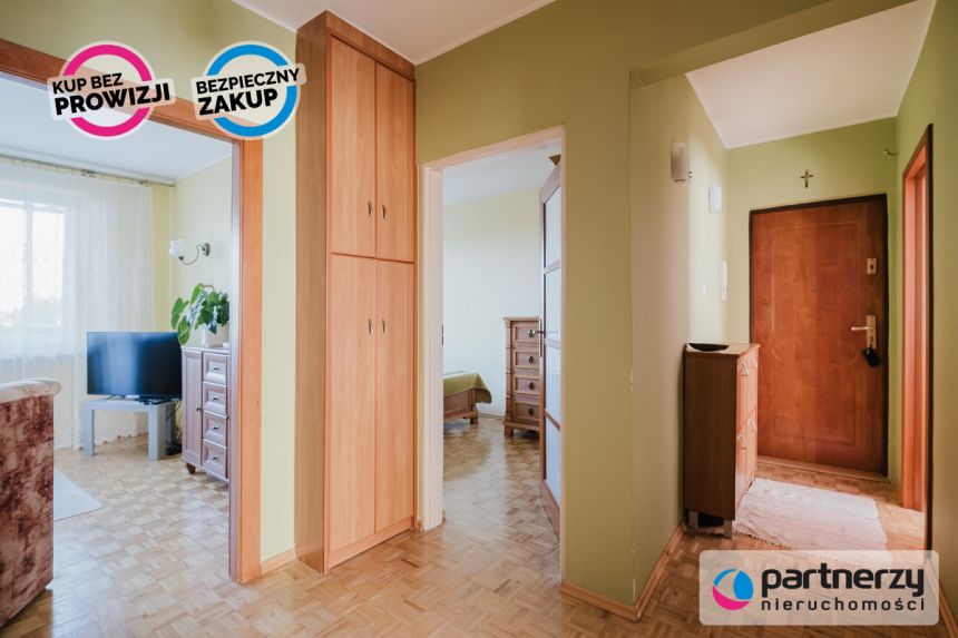 Gdańsk Suchanino, 740 000 zł, 63.56 m2, z balkonem miniaturka 14