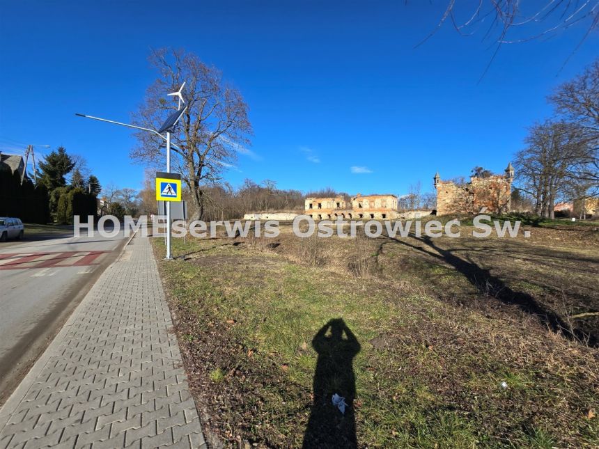Działka 2000 m2 na sprzedaz Włostów k/Opatowa miniaturka 10