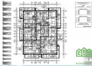 Wyżyny nowy apartamentowiec dwa pokoje 39m2 balkon miniaturka 5