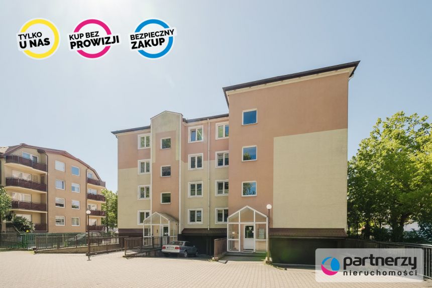 Pruszcz Gdański, 595 000 zł, 54.7 m2, z balkonem miniaturka 11