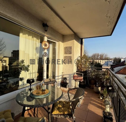 4-pokojowe mieszkanie na Mokotowie miniaturka 13