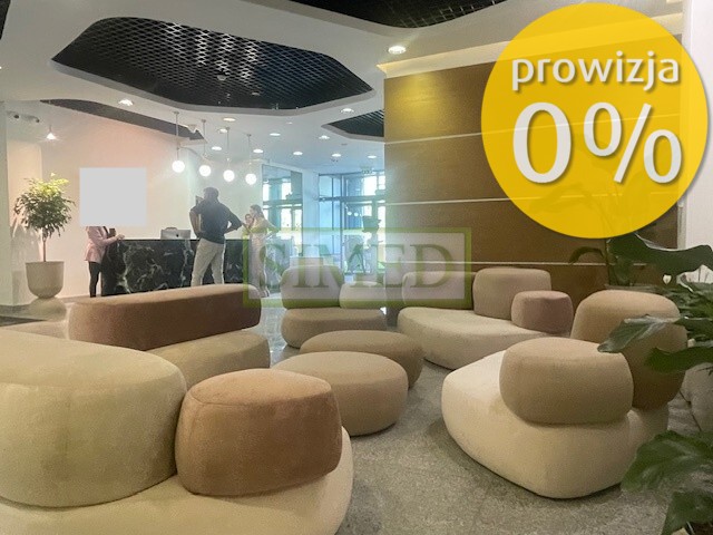 Biuro,recepcja, dostęp24h, parking, ochrona, klima - zdjęcie 1