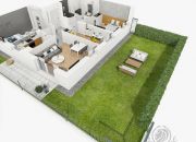 W REALIZACJI 11.2024/Mieszkanie 4 pok, 67,7m2 + balkon / Wrocław, Księże Wielki miniaturka 4