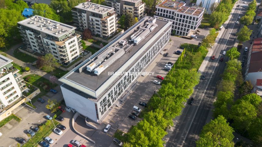 Lokal w  biurowcu 120 m2 na Wieczystej w Krakowie miniaturka 5