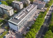 Lokal w  biurowcu 120 m2 na Wieczystej w Krakowie miniaturka 5
