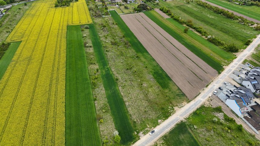 Pajęczno ul. Długa | Działka budowlana na sprzedaż miniaturka 12
