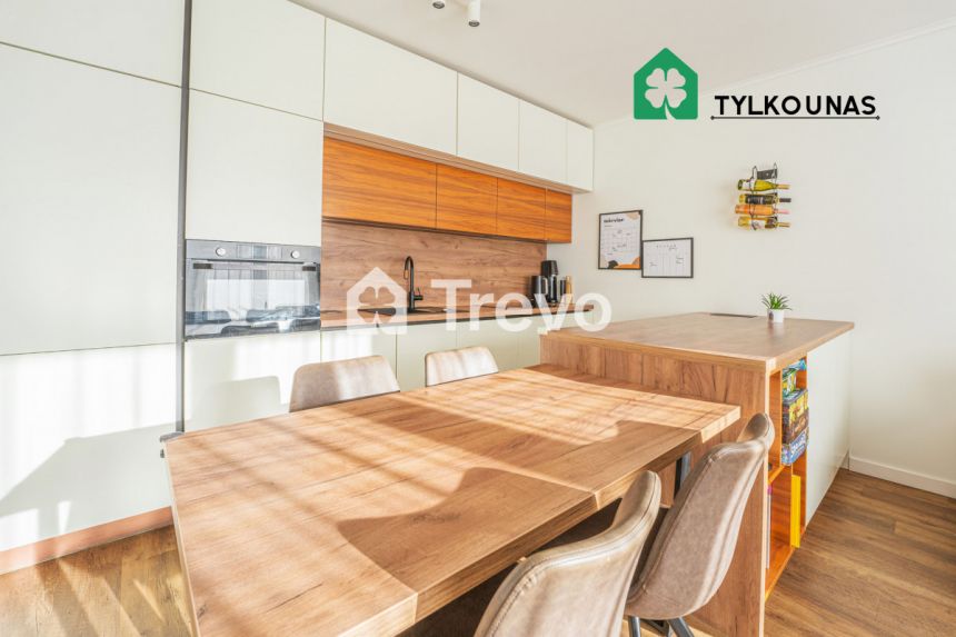 Gdańsk Piecki-Migowo, 1 150 000 zł, 75.2 m2, z balkonem miniaturka 3