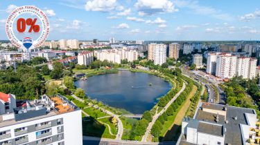 3-pokojowe / Widok na Balaton i panoramę Warszawy