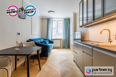 Gdańsk Stare Miasto, 1 170 000 zł, 55 m2, pietro 1