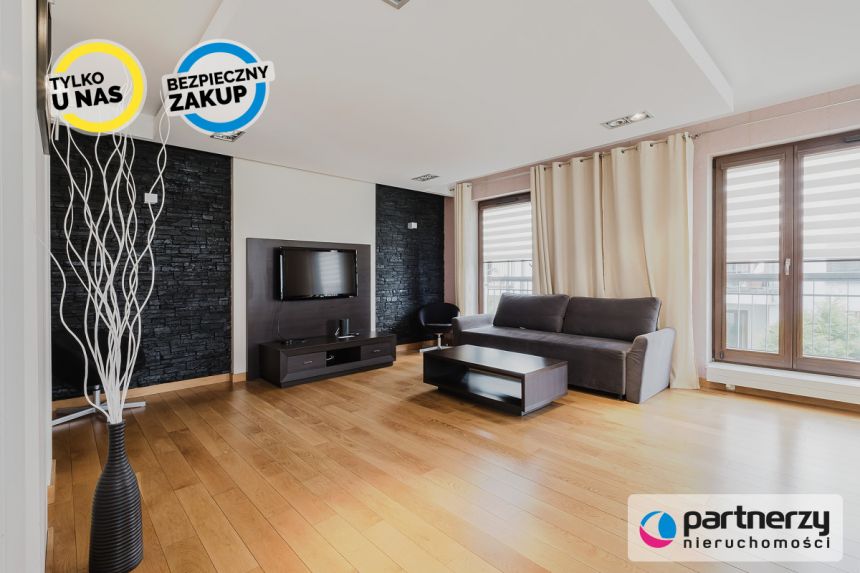 Gdańsk Śródmieście, 2 390 000 zł, 93.5 m2, z parkingiem podziemnym miniaturka 4