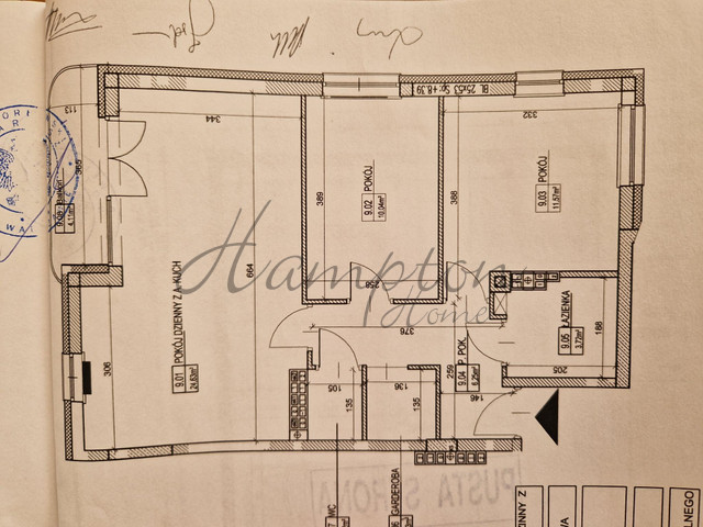 Warszawa Stare Włochy, 1 050 000 zł, 59.5 m2, z balkonem - zdjęcie 1