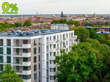 Apartament w stanie deweloperskim przy City Park