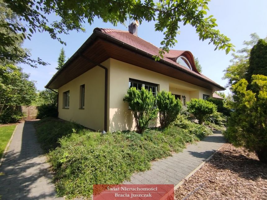 PIĘKNY DOM W SPOKOJNEJ OKOLICY|KAMIENIEC WR. miniaturka 5