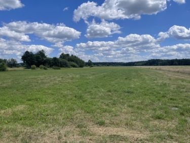 Działka budowlana o powierzchni 18 404 m².