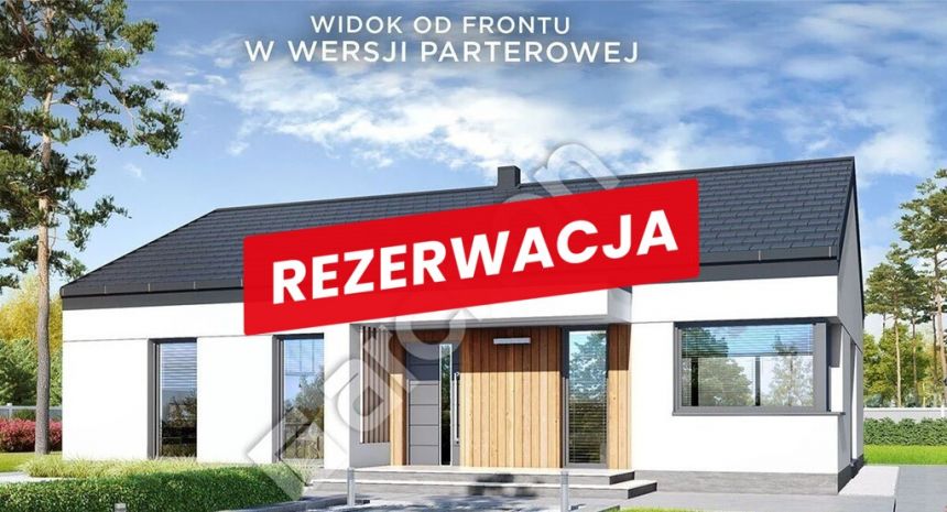 Działka budowlana + rozpoczęta budowa domu miniaturka 12