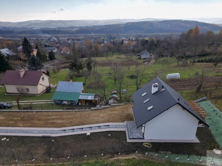 Nowoczesny dom w pięknej okolicy blisko Przemyśla miniaturka 5