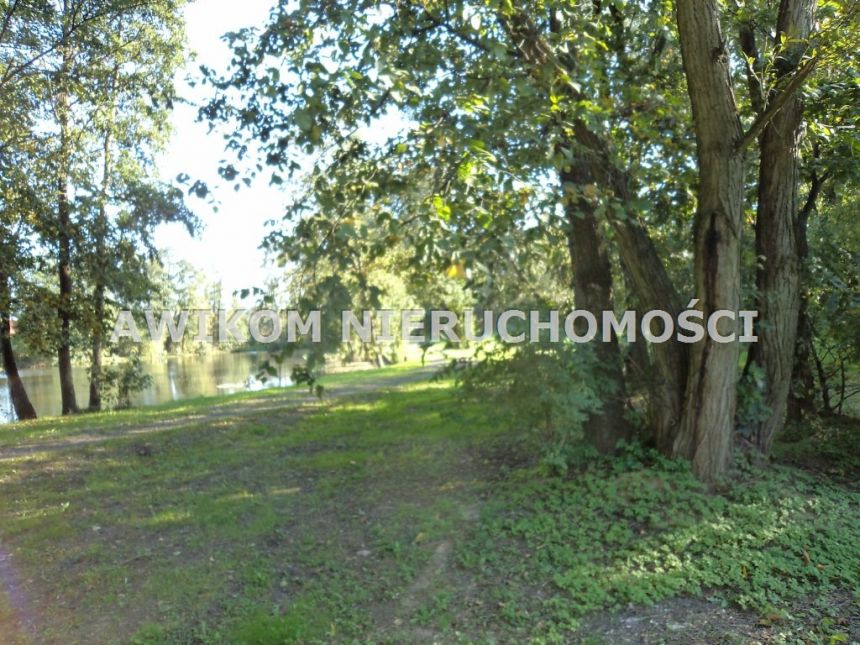 Odrano-Wola, 3 950 000 zł, 5.32 ha, woda w drodze miniaturka 10