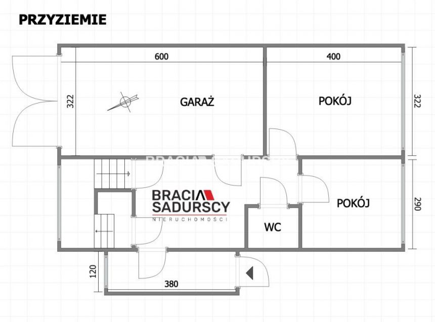 INWESTYCJA, STARY PROKOCIM, 4 KAWALERKI, TRAMWAJ miniaturka 4