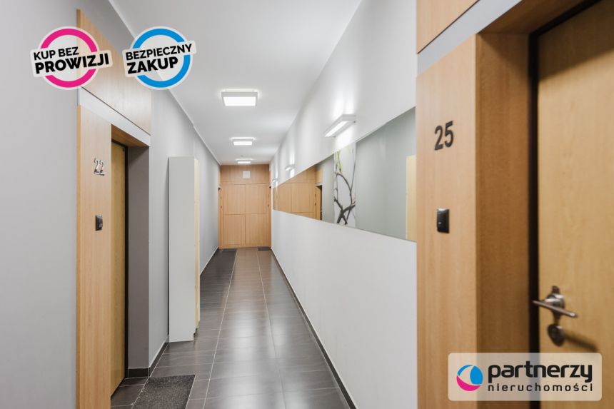 Gdańsk Piecki-Migowo, 1 150 000 zł, 86.43 m2, z parkingiem podziemnym miniaturka 17
