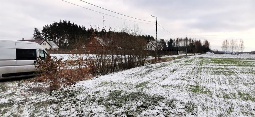 Śliczne działki Pasynki gm. Zabłudów, WZ. - zdjęcie 1