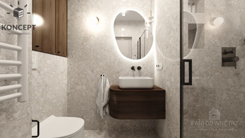 Apartament 4 pokoje | wysoki standard | Racławicka miniaturka 12