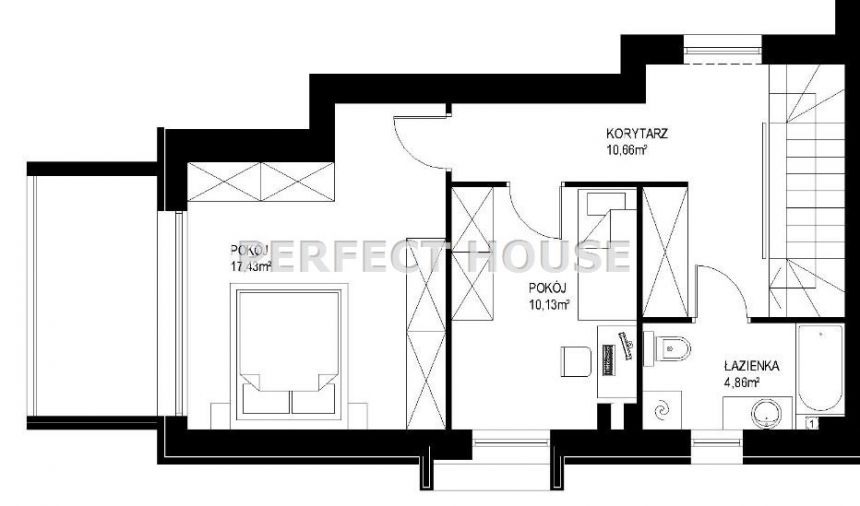 Nowoczesny bliżnak Podolany miniaturka 6
