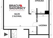 Mieszkanie w kameralnym segmencie Wieliczka miniaturka 3
