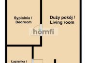 Przytulne dwupokojowe mieszkanie na wynajem miniaturka 12