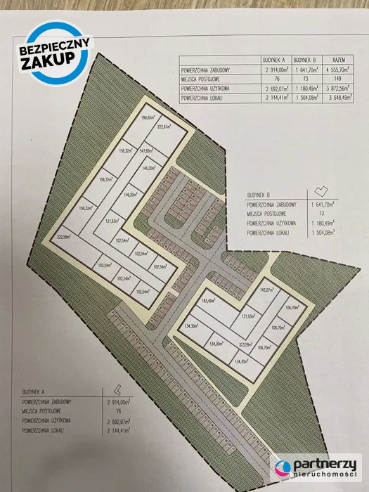 Wejherowo Przemysłowa, 4 500 000 zł, 1.69 ha, droga dojazdowa asfaltowa miniaturka 2