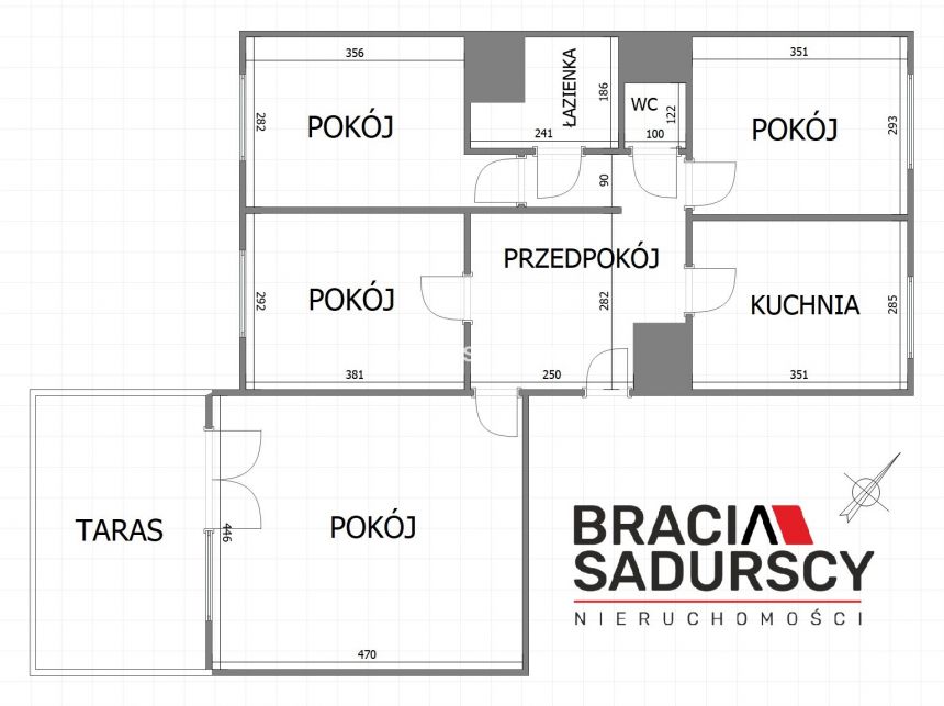 4POK|PRYWATNY PARKING|AL.KIJOWSKA|MOZLIWOŚĆ ZAMIAN miniaturka 3