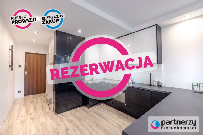 Gdańsk Przymorze, 489 000 zł, 30 m2, pietro 2 - zdjęcie 1