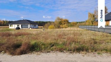 Działka budowlana 821 m2 w Zielonce