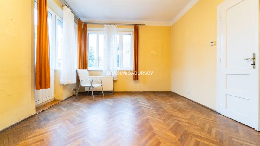 Grzegorzki 75m2 + garaż + ogródek + 38m2 piwnica miniaturka 15
