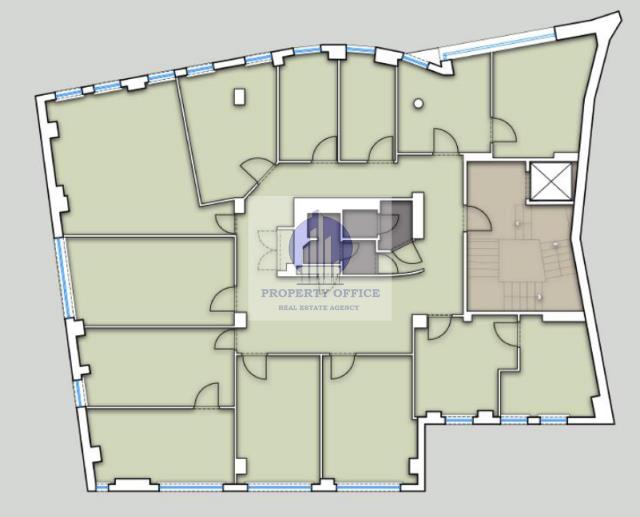 Wola: biuro 25,25 m2 miniaturka 4