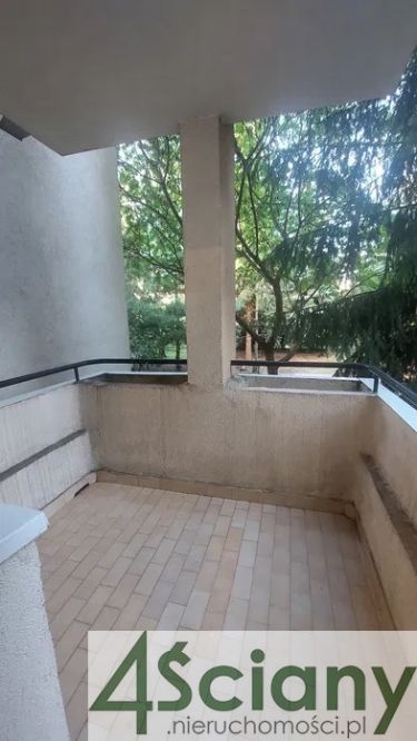 Warszawa Mokotów, 680 000 zł, 52 m2, z balkonem
