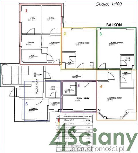 Warszawa Targówek, 1 820 000 zł, 165.27 m2, w apartamentowcu miniaturka 3