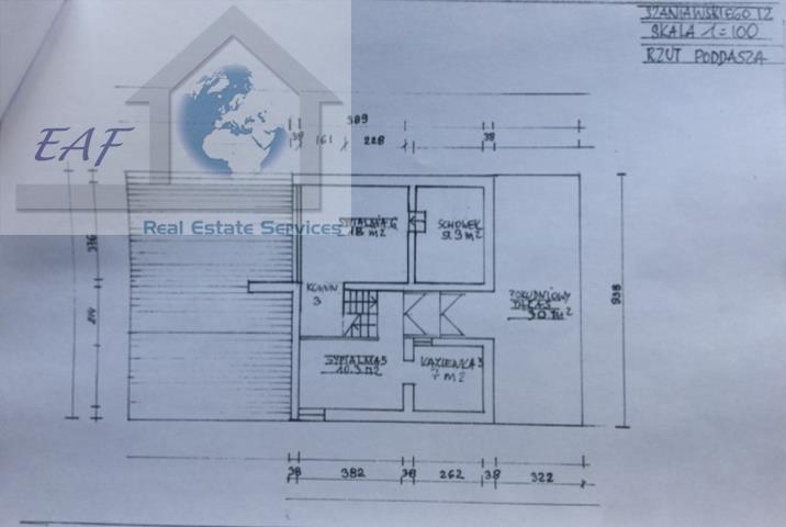 Warszawa Stary Żoliborz, 20 000 zł, 400 m2, z pustaka miniaturka 11