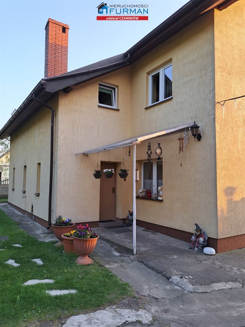 dom z garażem na sprzedaż w Romanowie Górnym miniaturka 6