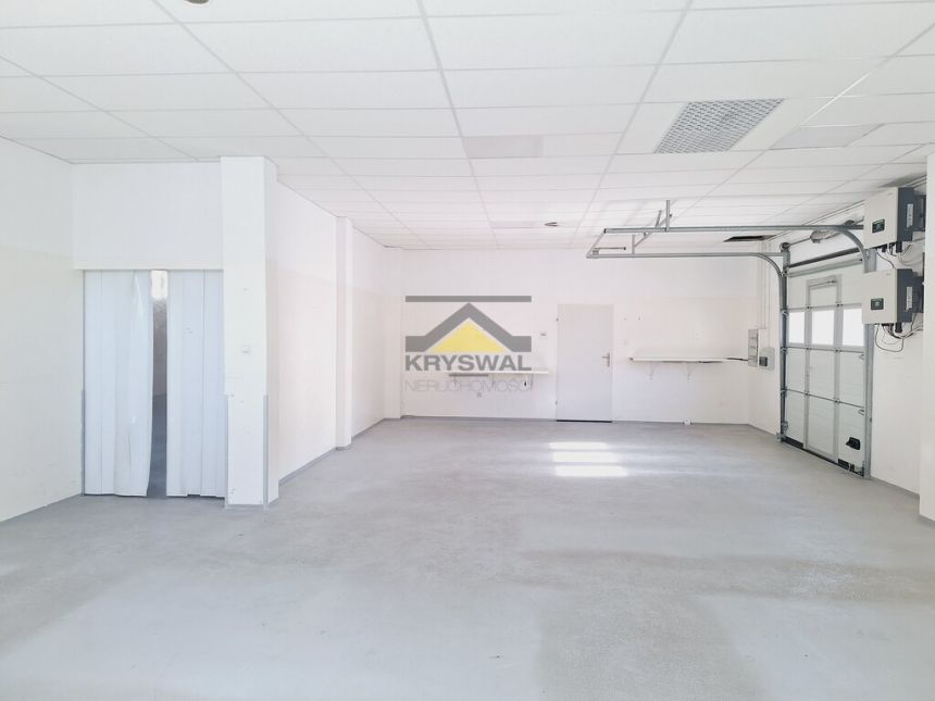 Jedyna taka Hala Produkcyjno Magazynowa w Centrum miniaturka 5