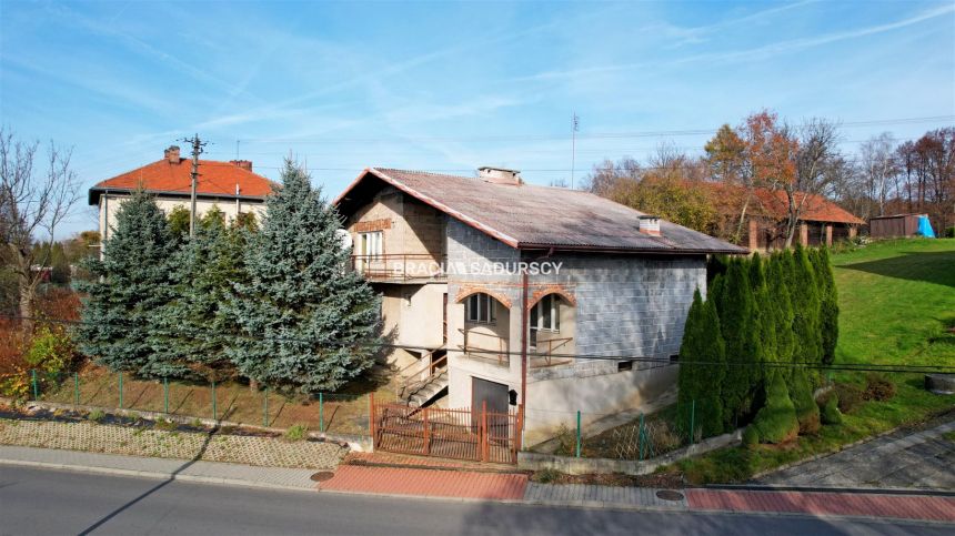 Kalwaria Zebrzydowska - dom wolnostojący 150 m2! miniaturka 1