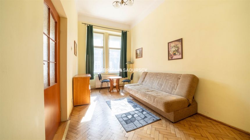 Wyjątkowe mieszkanie w sercu Krakowa/Stare Miasto! - zdjęcie 1