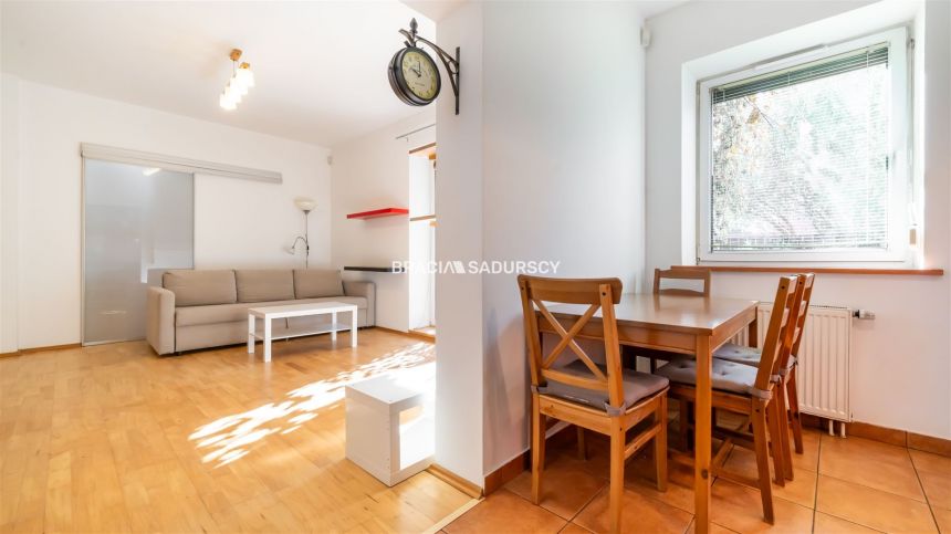 Wola Justowska | Apartament | 56m2  | Duży ogród miniaturka 5