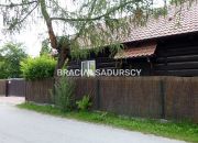 Tajemniczy ogród, siedlisko, zabytkowy dom z bali miniaturka 47