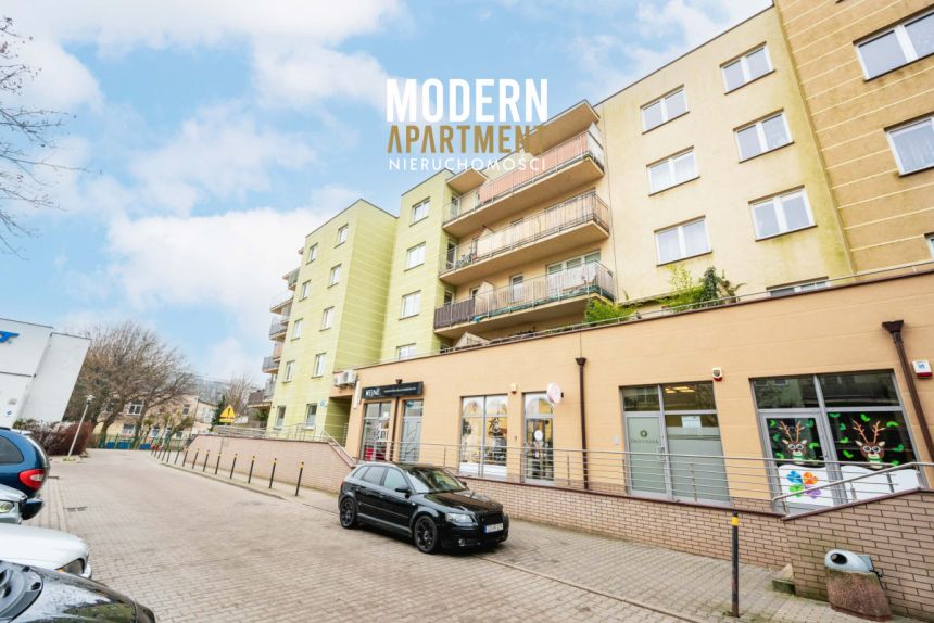 Gdańsk Zaspa, 1 343 000 zł, 84 m2, z parkingiem podziemnym miniaturka 25