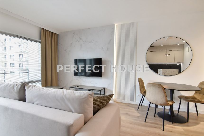 Apartament z balkonem na Marcelinie miniaturka 9